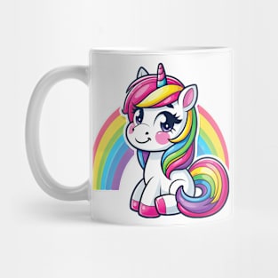 Unicorn S02 D62 Mug